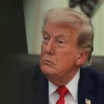 Trump cites NPS witness in Reflecting Pool case, admits contractor flaws behind damage