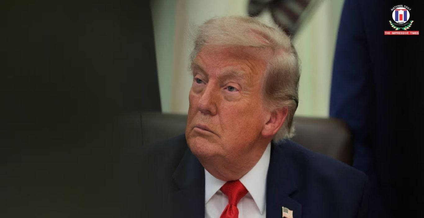 Trump cites NPS witness in Reflecting Pool case, admits contractor flaws behind damage