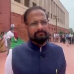Parliament Disruptions Draw Fresh Attack From Shiv Sena MP Naresh Mhaske