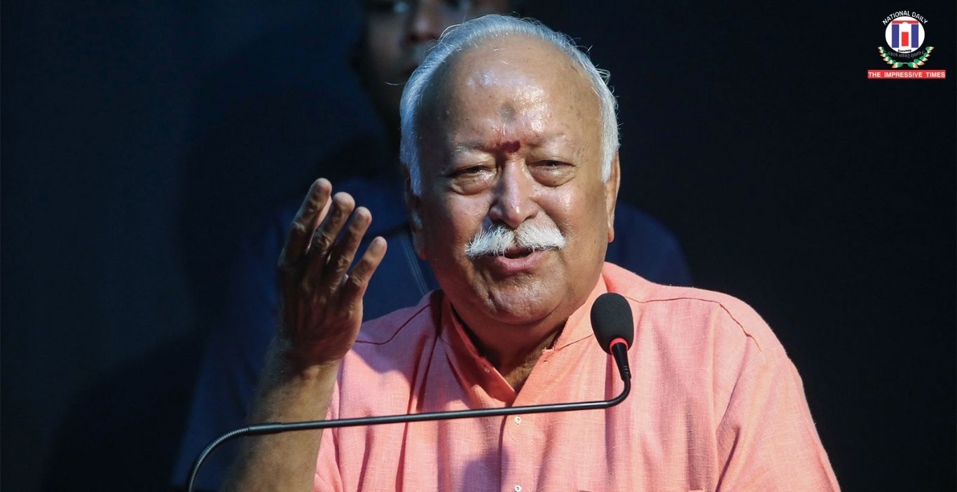 Mohan Bhagwat to Engage with Gen Z in Nagpur on Independence Day