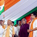 Yogi Adityanath Calls Tiranga a Symbol of India’s Pride During Gorakhpur Yatra