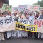 NDA MPs Question Rahul Gandhi’s Silence Over Jharkhand Student Protest