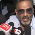 Suniel Shetty Meets Bihar CM Samrat Choudhary Over Upcoming Film Shoot in Patna