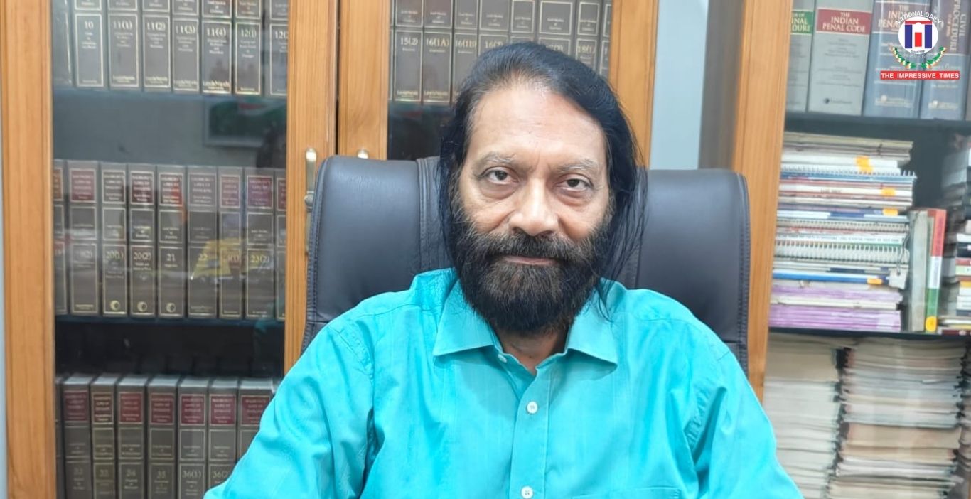 Sheel Madhur Renews Call for July 22 National Flag Day Ahead of Independence Day