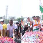 Palwal Witnesses Massive Tiranga Yatra Led by Gaurav Gautam