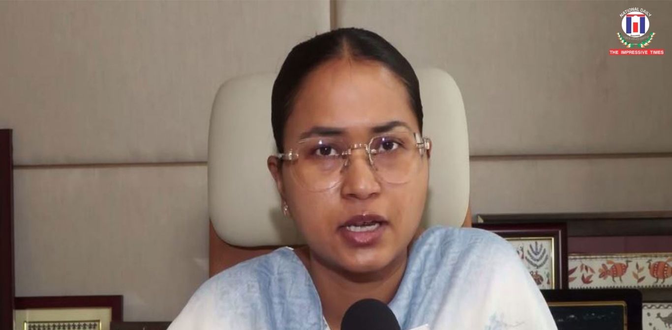 Jharkhand Minister Shilpi Neha Tirkey Rejects BJP Claims Over Student Protest