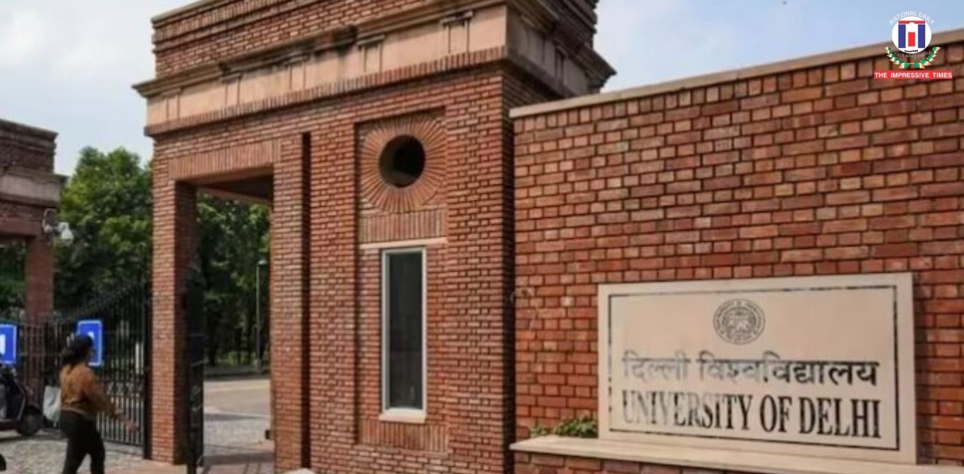 Delhi University Drops Delhi Sultanate Paper From Revised PG History Syllabus