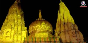 Kashi Vishwanath Temple Shines Bright as Varanasi Marks Nag Panchami and Sawan Monday