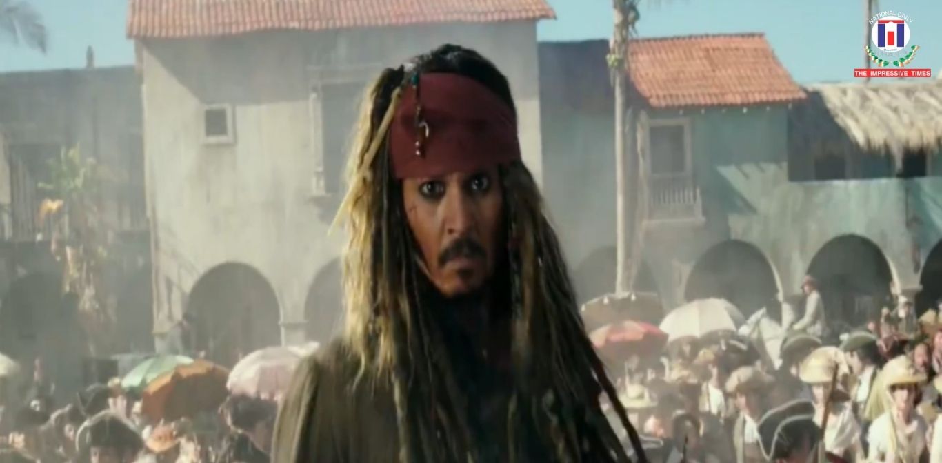 Johnny Depp Could Reprise Captain Jack Sparrow Role in New Pirates of the Caribbean Film