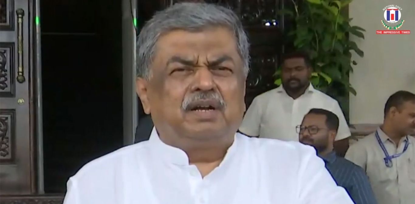 BK Hariprasad draws sharp political fire after comparing RSS with Jaish-e-Mohammed, Taliban