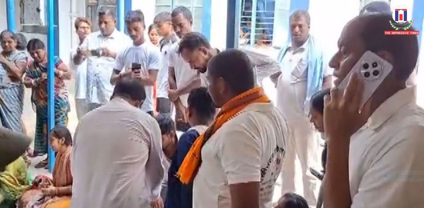 President Murmu mourns Lakhisarai stampede deaths, prays for injured