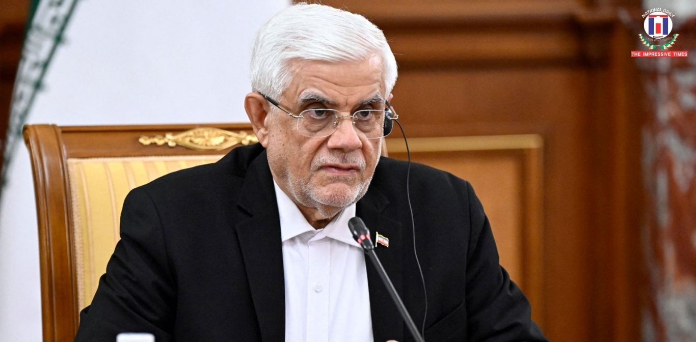 Iran Warns of Economic Pressure as Vice President Calls for Action Against Inflation