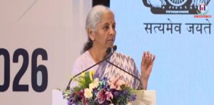 Indian Banks Enter Reform Phase as Nirmala Sitharaman Highlights Record-Low NPAs