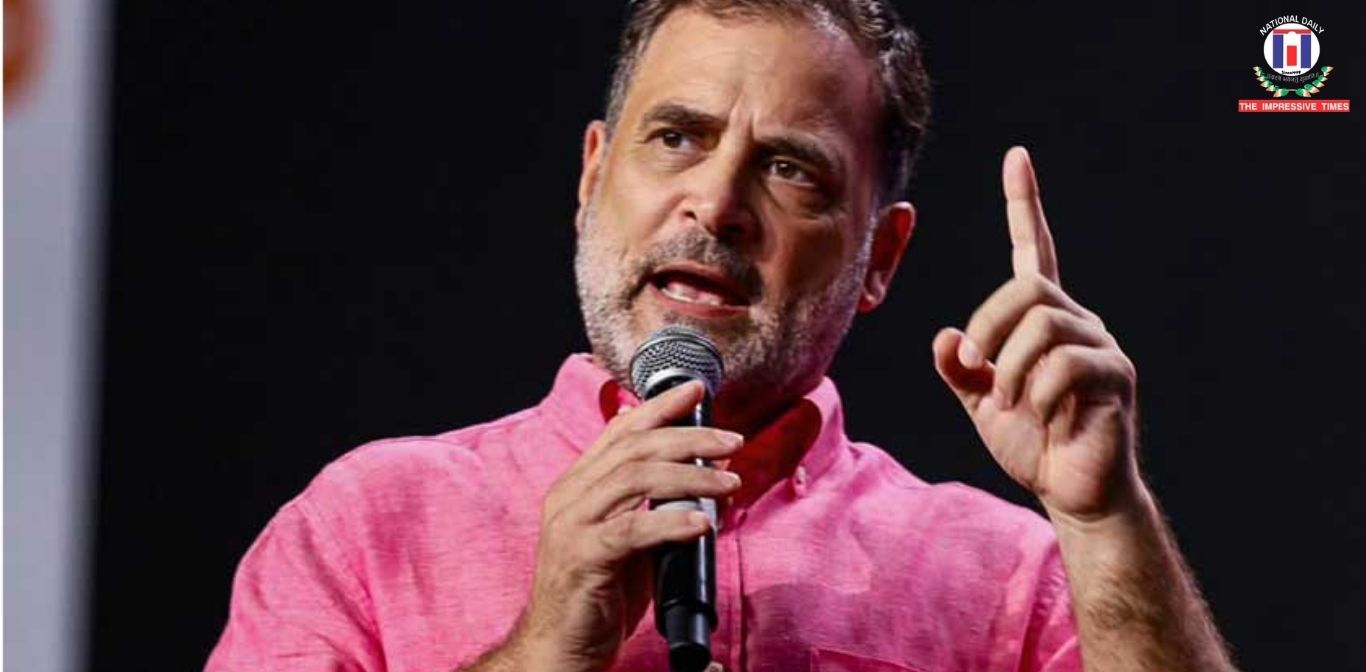 Rahul Gandhi Questions NTA Over UGC-NET Re-Exam, Seeks Accountability From Centre