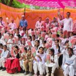 Menstrual Hygiene Takes Centre Stage at Independence Day Programme in Bahin