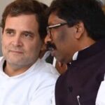 Rahul Gandhi asks Hemant Soren to meet students protesting recruitment exam issues