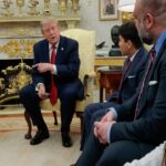 Teen Lifeguard Honoured by Trump for Saving Indian American Boy