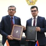 India, Armenia Deepen Defence Ties With New Pact on Joint Innovation and Production