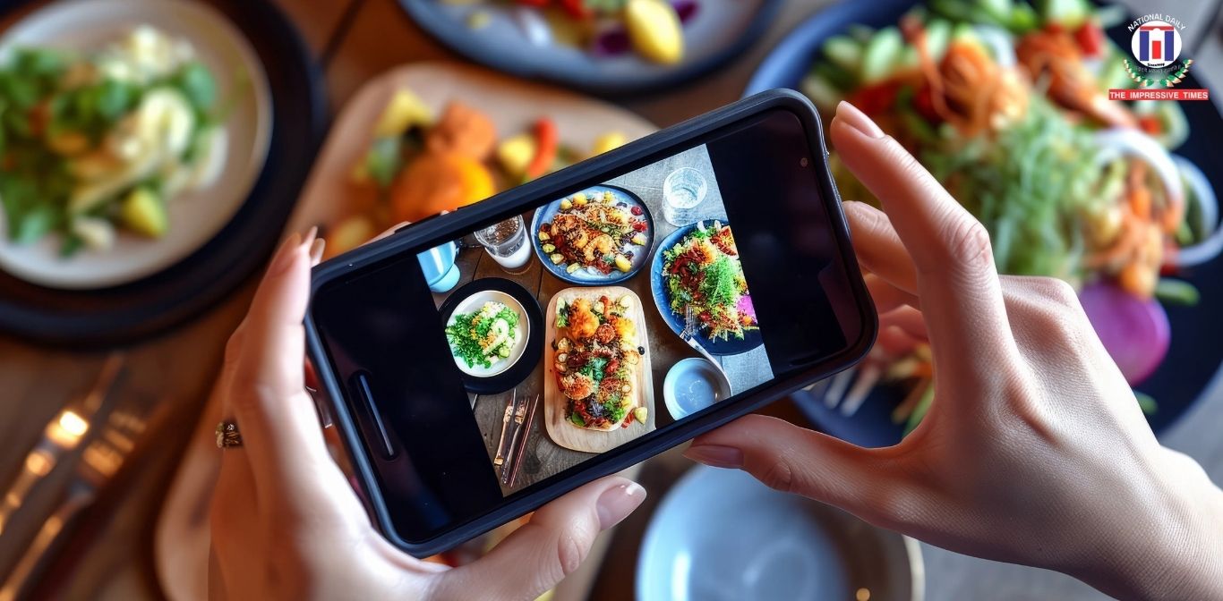 From Viral Recipes to Daily Meals How Social Media Is Rewriting Our Food Choices