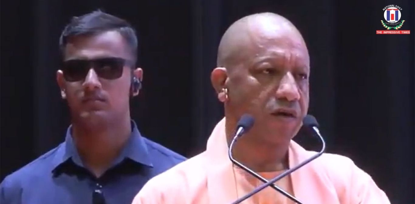 Yogi Adityanath Unveils Cashless Healthcare Cover for PRD Personnel in Gorakhpur