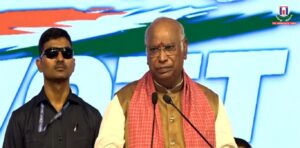 Kharge Targets BJP-RSS Over Patriotism, Freedom Struggle and Goa Politics
