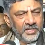 Karnataka CM DK Shivakumar Warns Tamil Nadu Leaders Against Interference Over Chamarajanagar Shootout