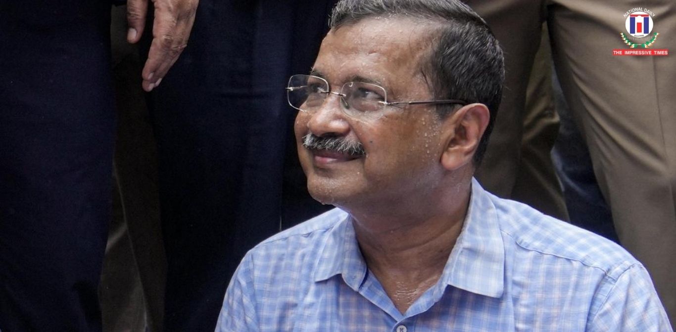 Arvind Kejriwal Takes Aim at PM Modi Over ‘Dimagi Naxal’ Remark