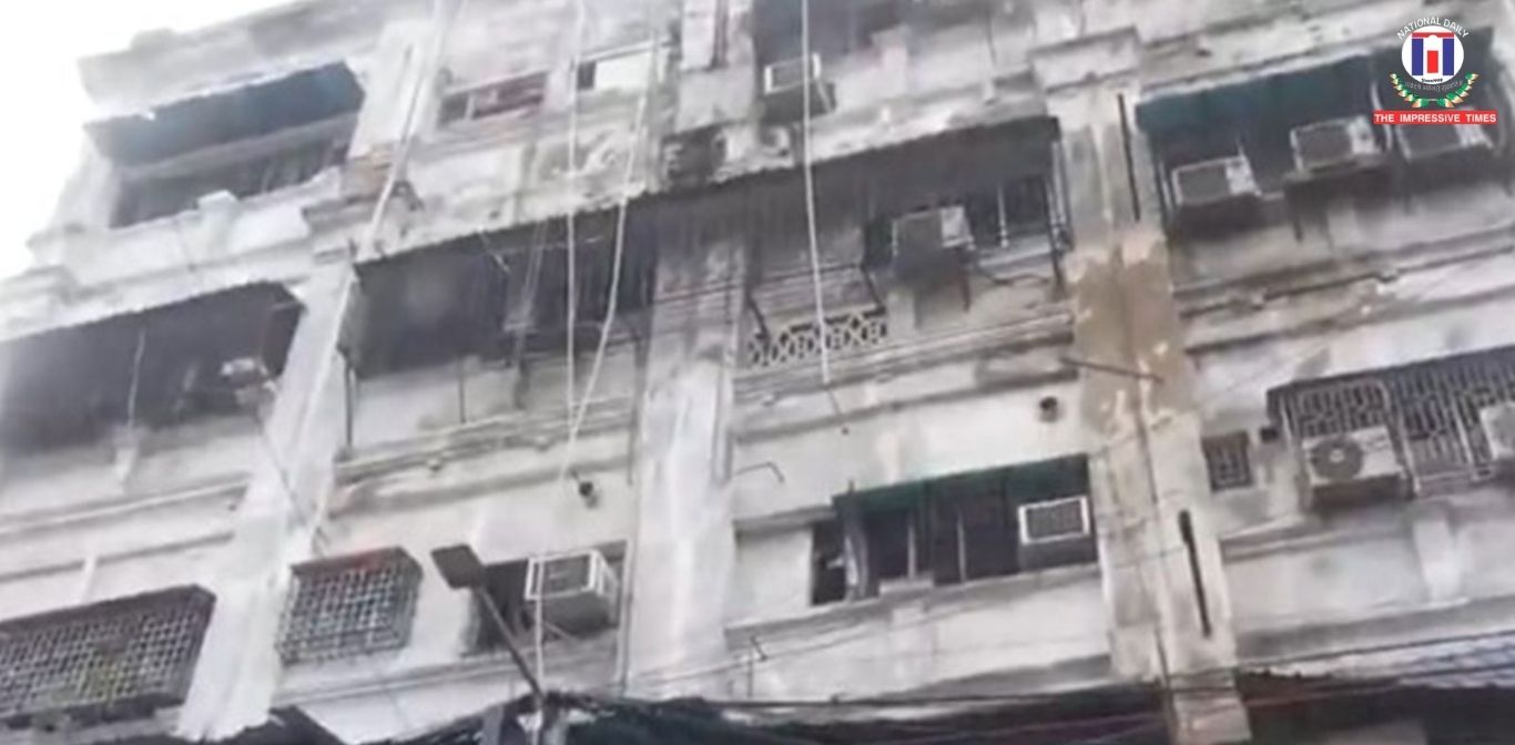 Kolkata Hotel Fire Claims 9 Lives, Police Set Up SIT to Probe Tragedy