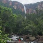 Nambi Waterfall Draws Tourists as Bastar Moves Beyond Naxal Shadow