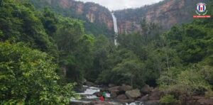 Nambi Waterfall Draws Tourists as Bastar Moves Beyond Naxal Shadow