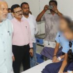 Nalanda School Meal Incident Leaves 34 Children Ill, Authorities Probe Food Contamination