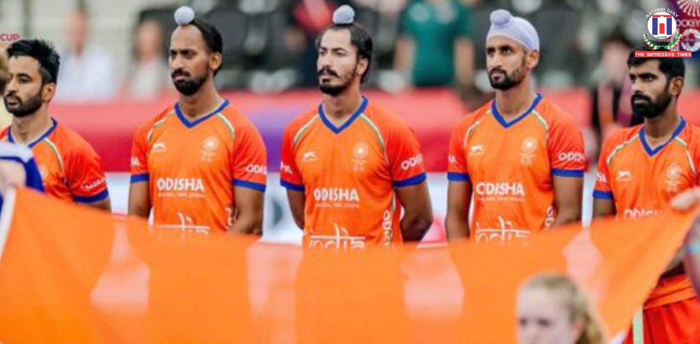 India eye Pakistan showdown with semi-final spot on the line in Hockey World Cup