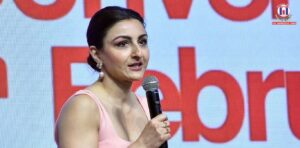 Soha Ali Khan Opens Up on Keeping Daughter Inaaya Away From Social Media