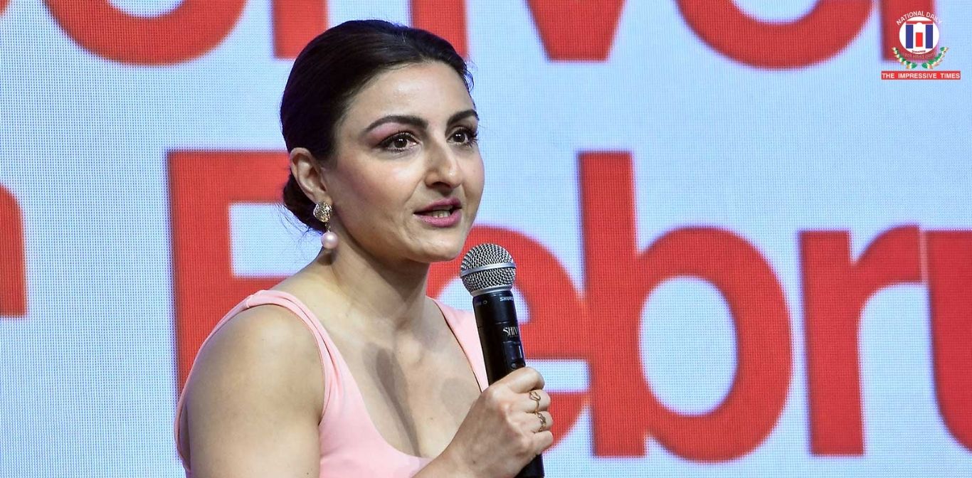 Soha Ali Khan Opens Up on Keeping Daughter Inaaya Away From Social Media