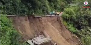 Uttarakhand Rains Disrupt Road Connectivity as NH-707A Washed Away in Tehri