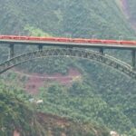Katra-Banihal Rail Route Cleared for Trains at 100 kmph