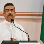 Suvendu Adhikari Hails Cabinet Approval for Kharagpur-Bhadrak Fourth Railway Line