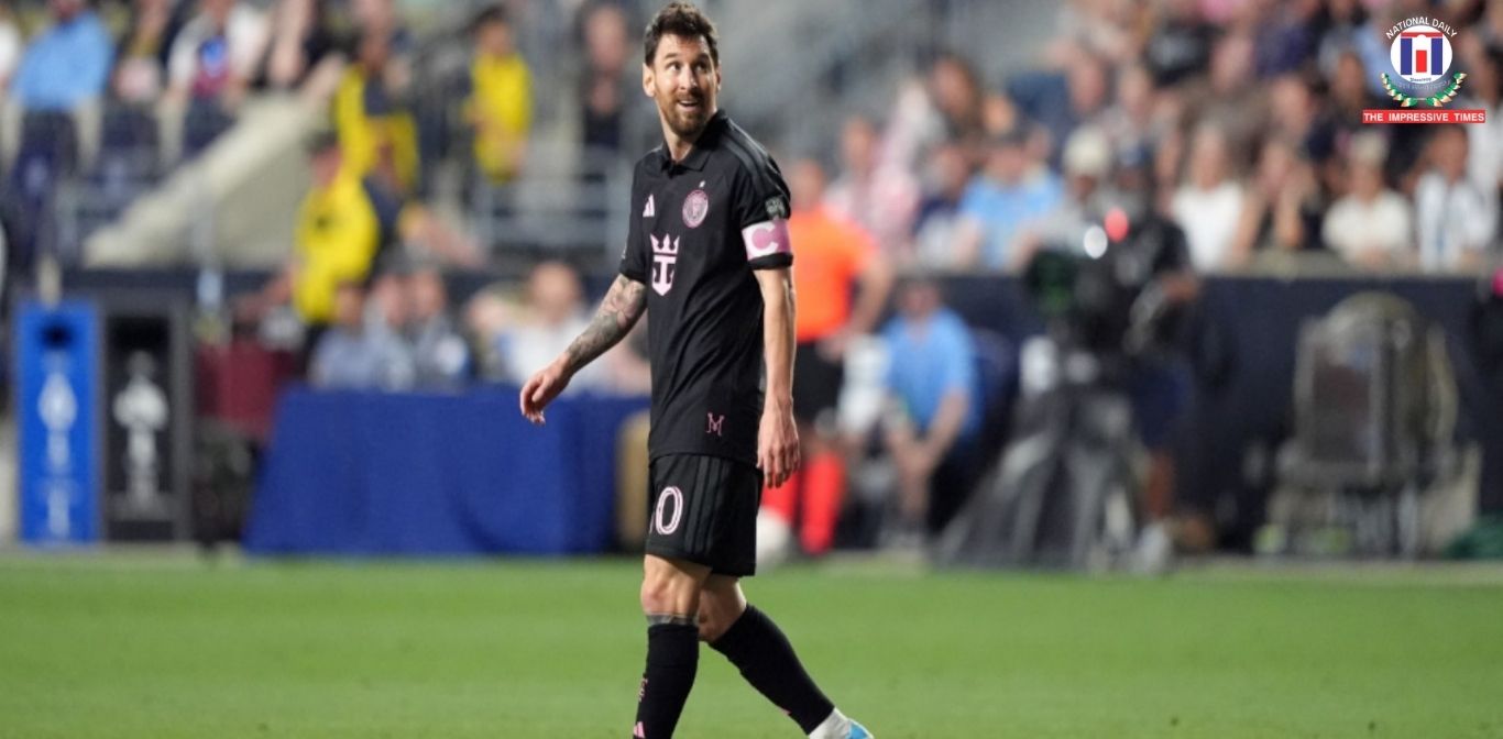 Messi Finds the Net as Inter Miami End Losing Run With 2-2 Draw