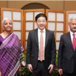 India-Singapore Ministerial Delegation Meets PM Lawrence Wong to Advance Strategic Partnership