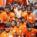 Delhi CM Rekha Gupta Launches Skill and Health Centres in Moti Nagar