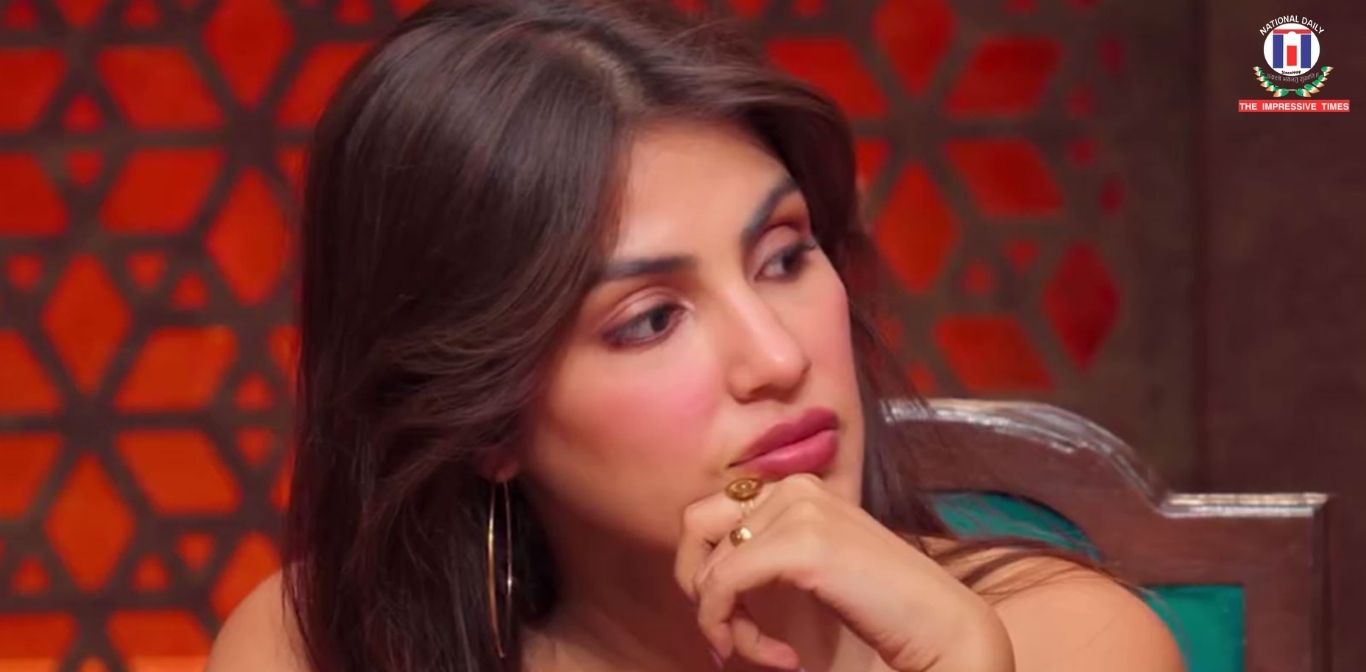 Rhea Chakraborty Reflects on Public Backlash, Says She Never Wanted to Play Traitor on Reality Show