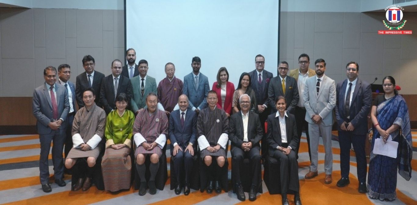 India-Bhutan Healthcare Partnership Gains Momentum Through Medical Travel Talks