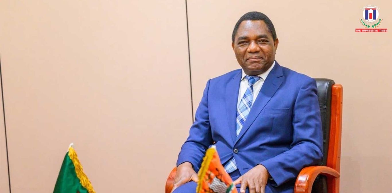PM Modi Hails Hakainde Hichilema’s Re-election as Zambia President