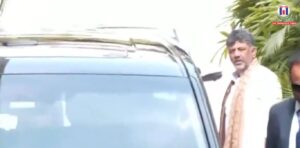 Gautam Adani Meets Karnataka CM DK Shivakumar in Bengaluru