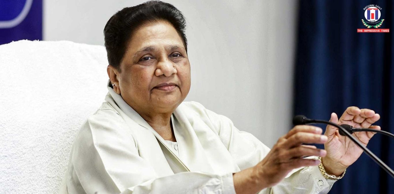 Mayawati Opposes Economic Quota Push, Urges Governments to Protect Constitutional Reservation