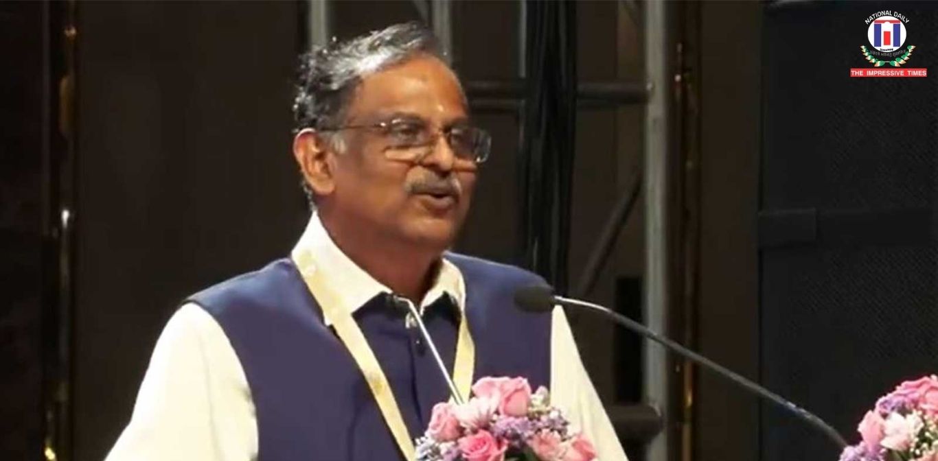From Bicycle-Hauled Rocket Parts to Global Space Leadership, Says ISRO Chief V Narayanan