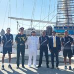 INS Sudarshini Reaches Lisbon as India and Portugal Deepen Maritime Cooperation