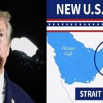 Trump Labels Strait of Hormuz ‘New US Territory’ as Iran Rejects American Claims
