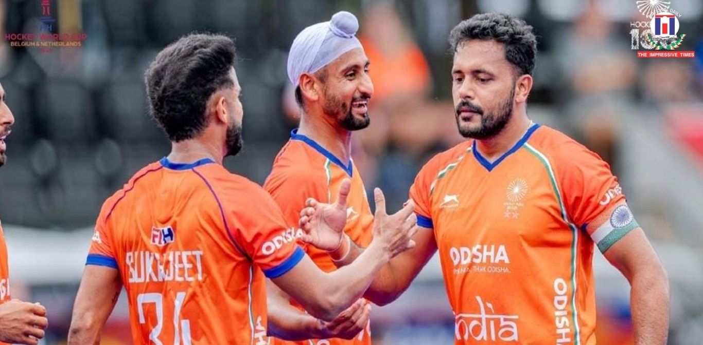 India Face Argentina in Must-Win Hockey World Cup Clash as Semifinal Spot Hangs in Balance