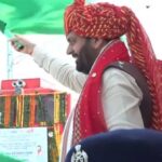 First Goods Train Rolls Out from Nangal Chaudhary Logistics Hub